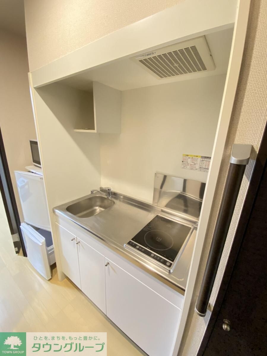 クレイノさんふらわー入谷の物件内観写真