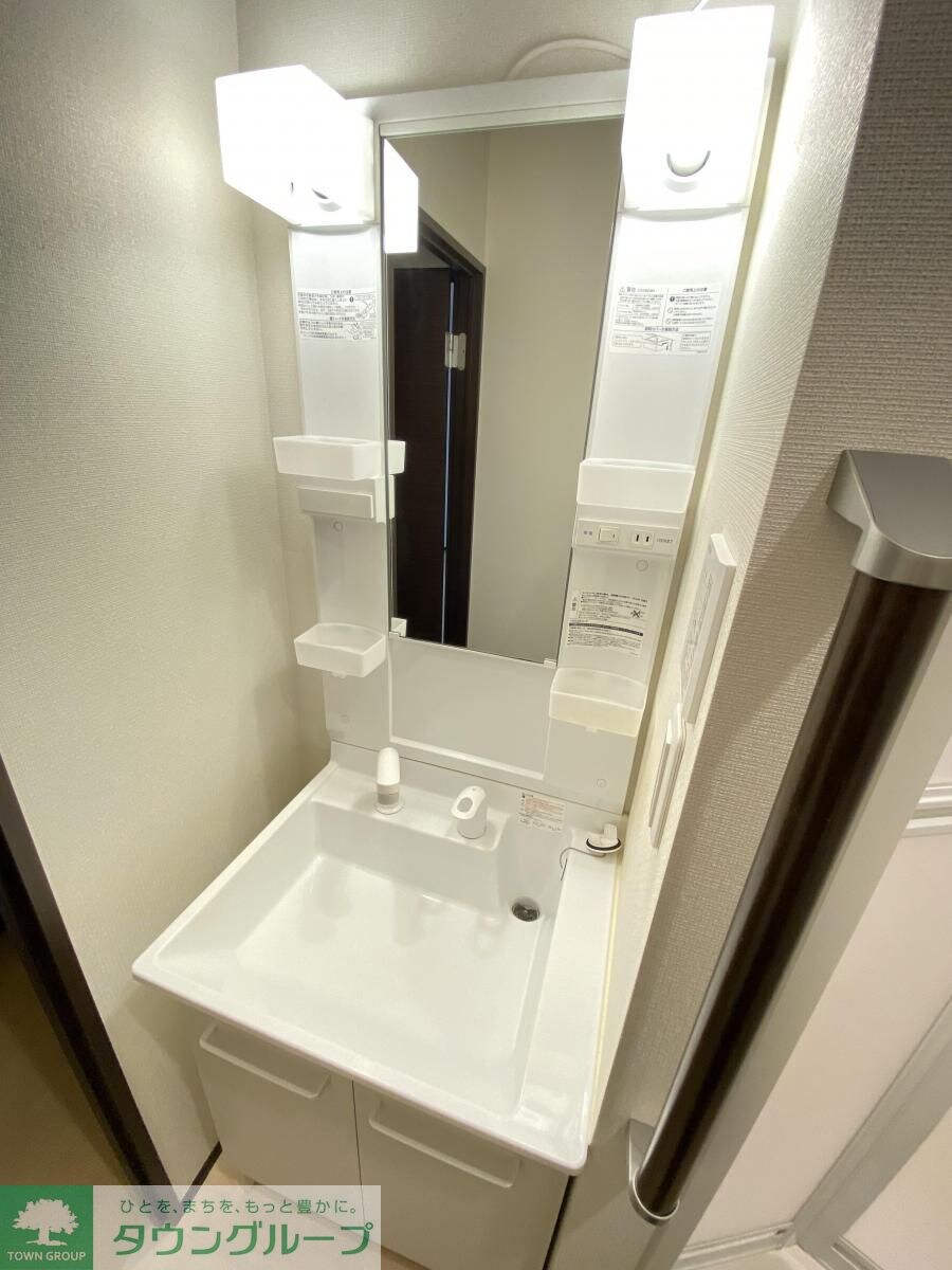 クレイノさんふらわー入谷の物件内観写真