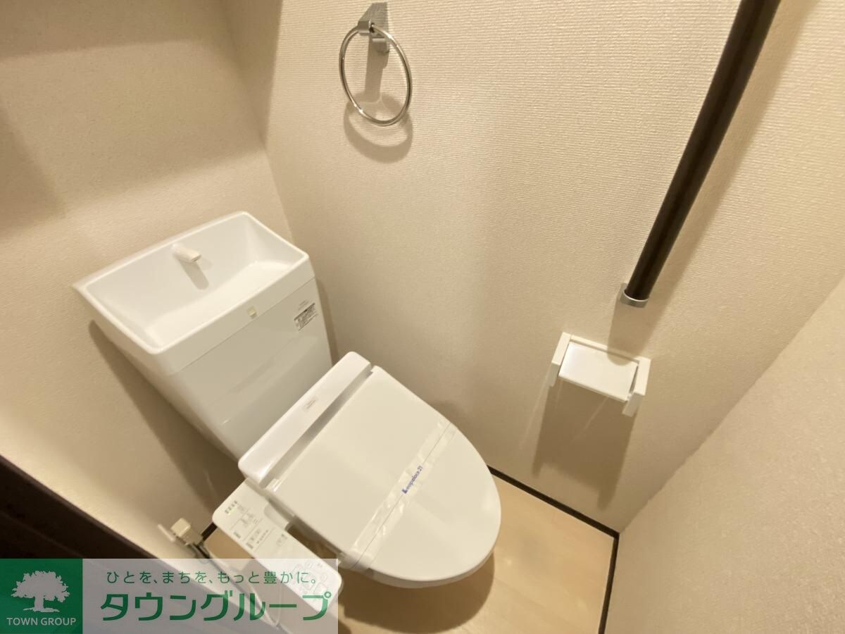 クレイノさんふらわー入谷の物件内観写真