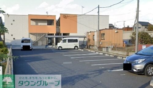 クレイノさんふらわー入谷の物件内観写真