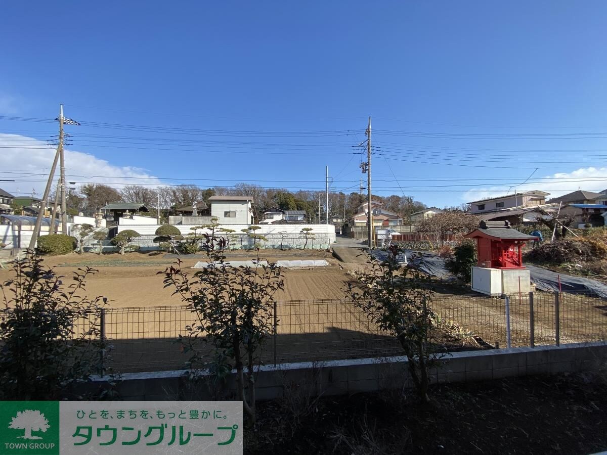 クレイノさんふらわー入谷の物件内観写真