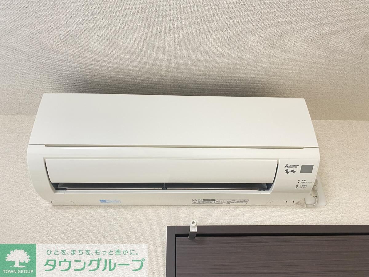 クレイノさんふらわー入谷の物件内観写真