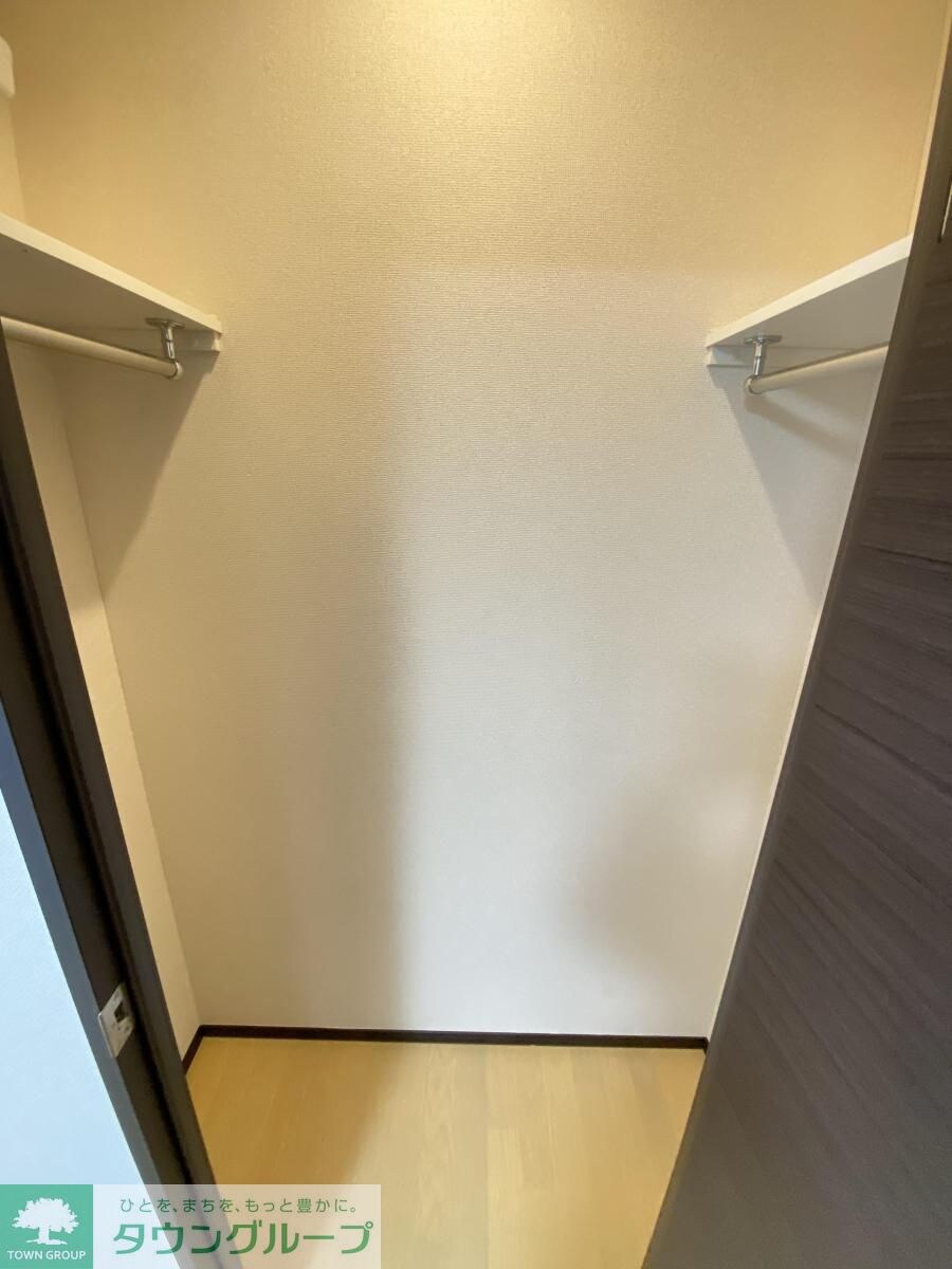 クレイノさんふらわー入谷の物件内観写真