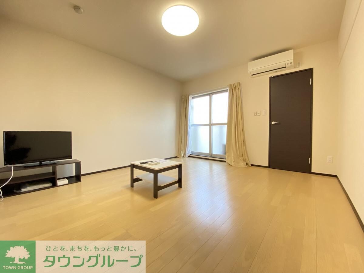 クレイノさんふらわー入谷の物件内観写真