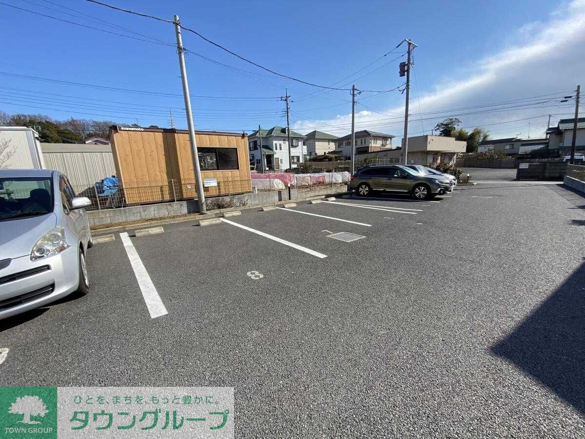 クレイノさんふらわー入谷の物件内観写真