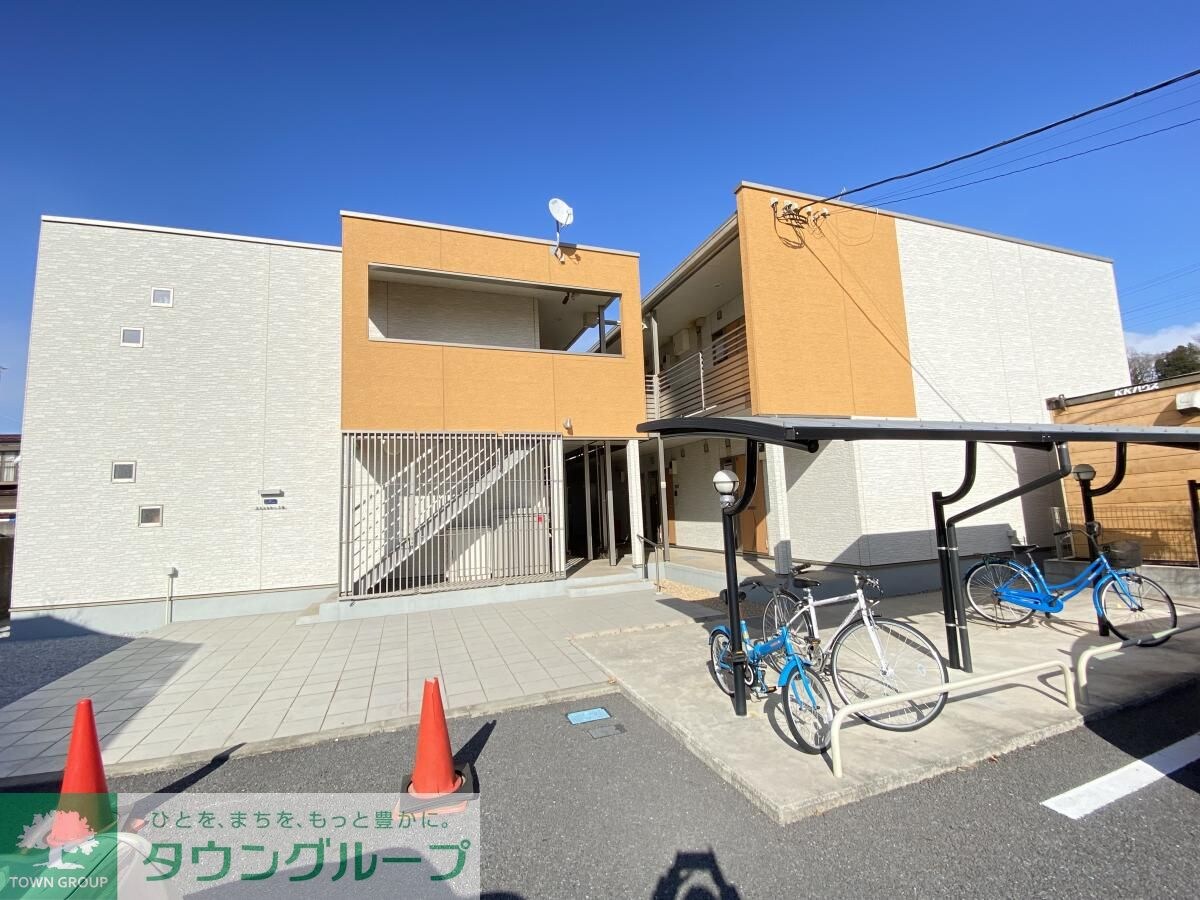 クレイノさんふらわー入谷の物件内観写真