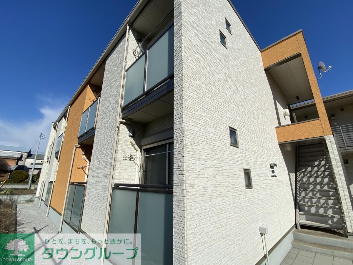 クレイノさんふらわー入谷の物件内観写真