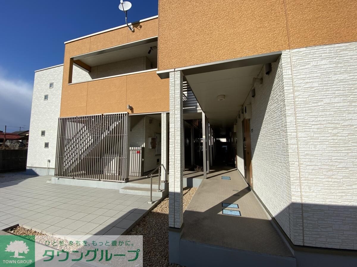 クレイノさんふらわー入谷の物件内観写真