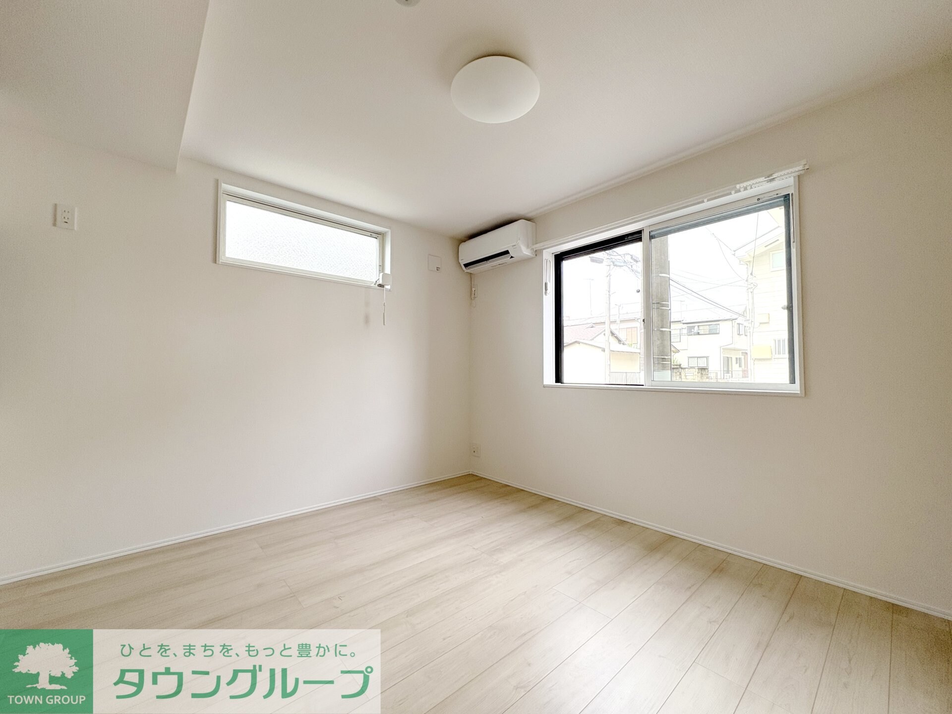 グリーンリヴィアSの物件内観写真