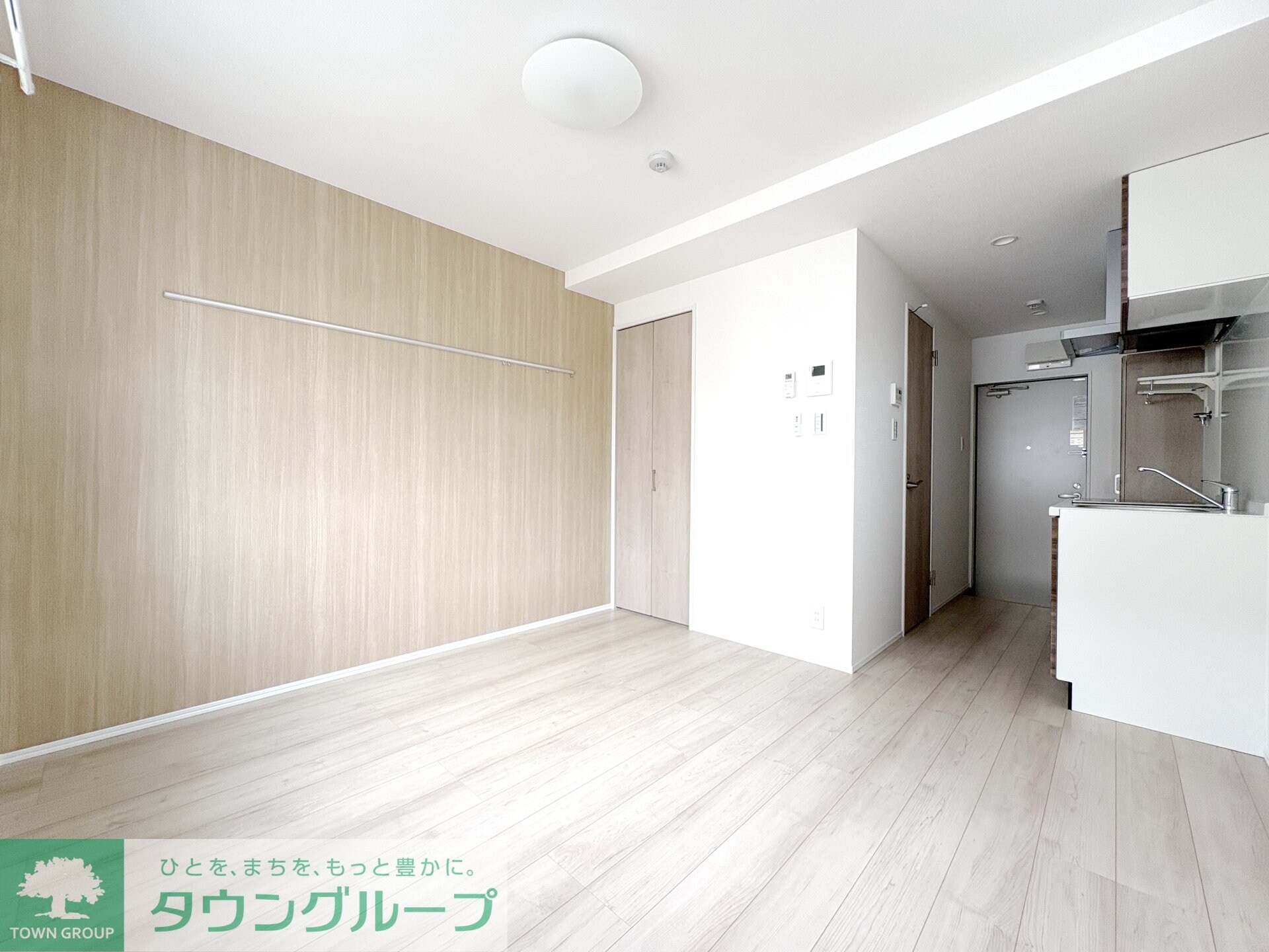 グリーンリヴィアSの物件内観写真