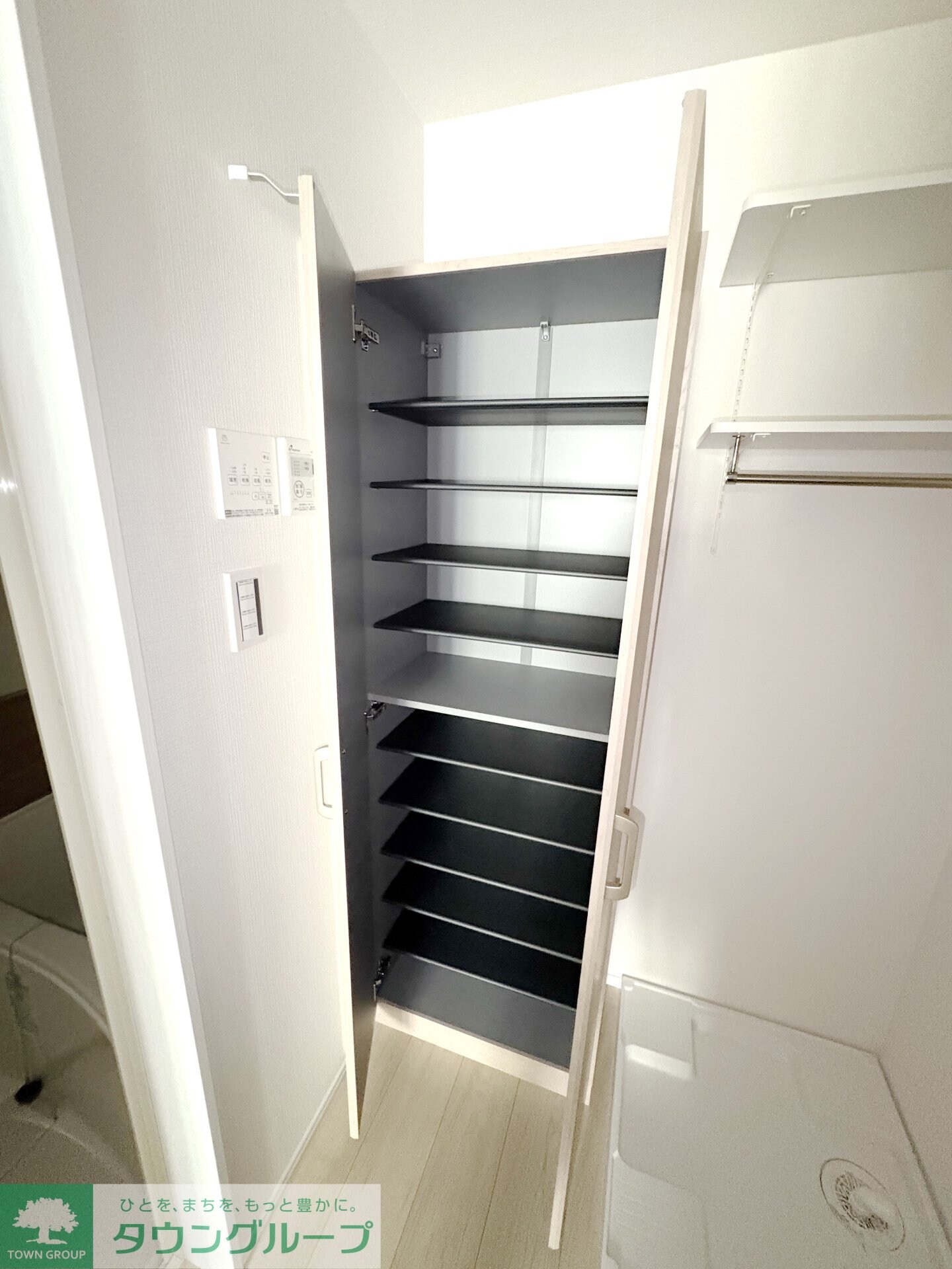 グリーンリヴィアSの物件内観写真