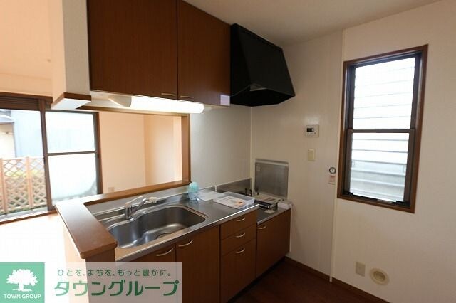 ドエル・HIROの物件内観写真