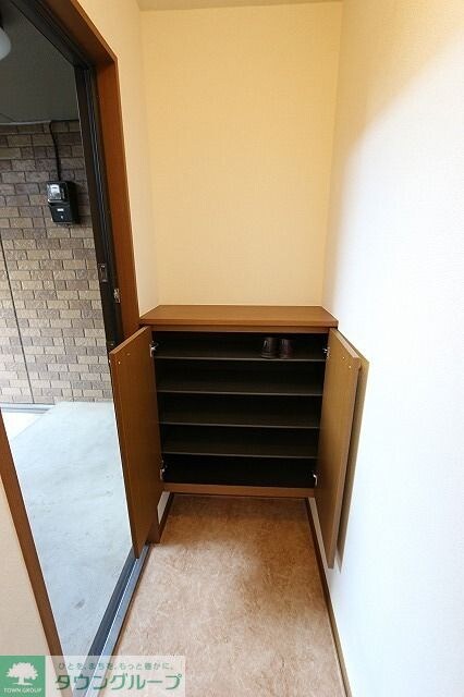 ドエル・HIROの物件内観写真