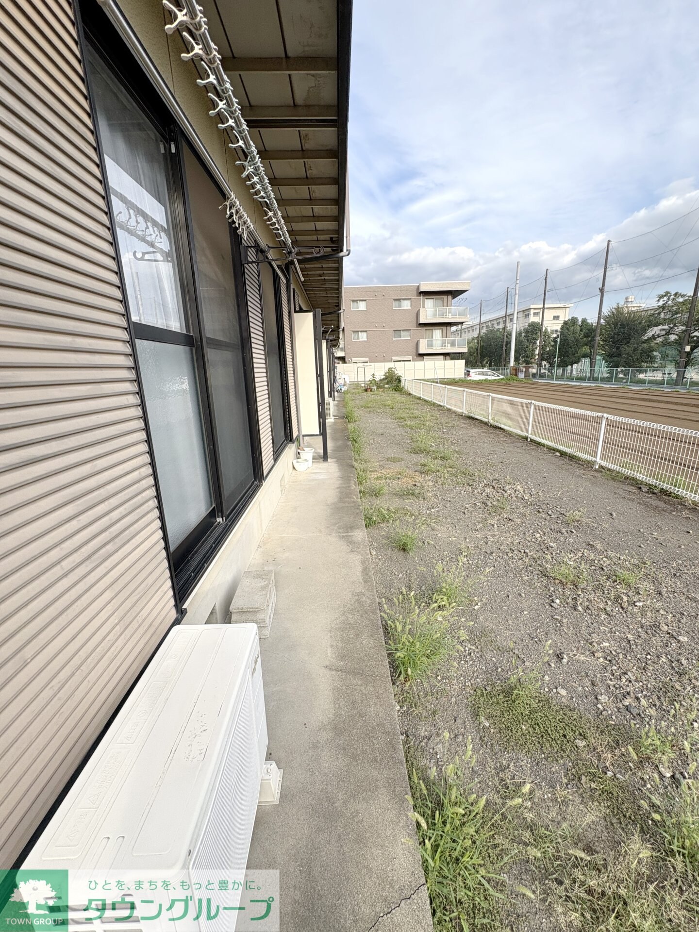 フラワーメゾンの物件内観写真