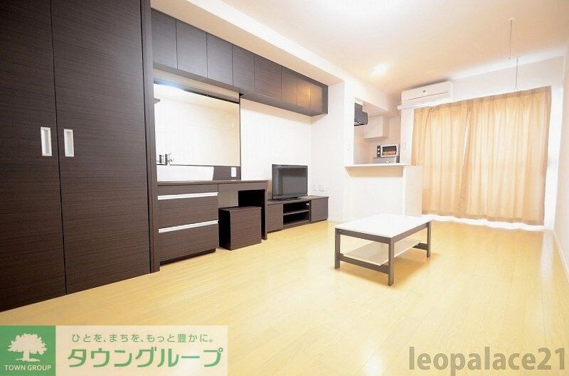 レオネクストベルジュの物件内観写真