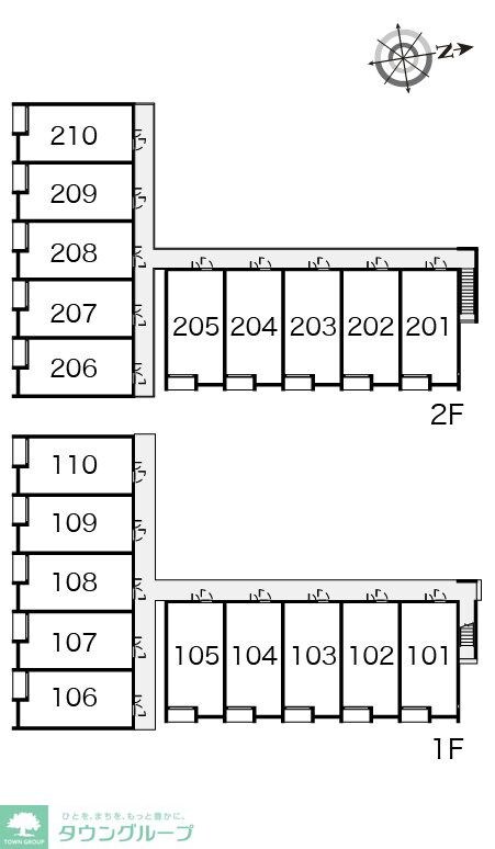 レオネクストベルジュの物件内観写真