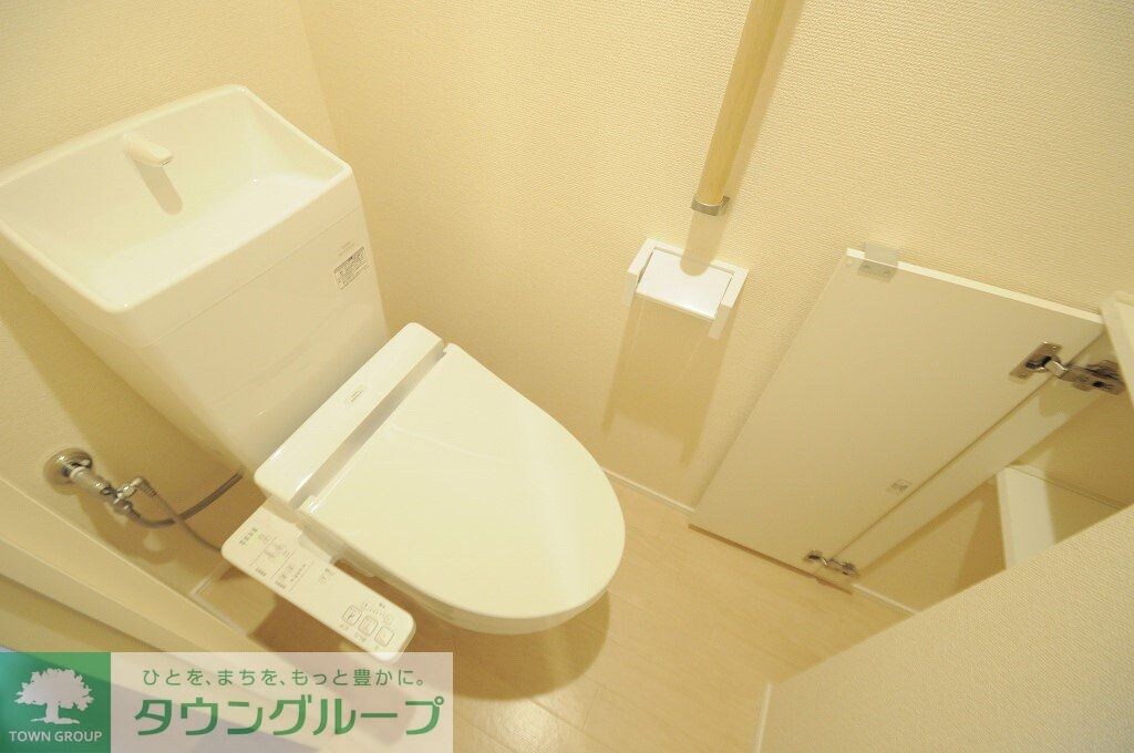 レオネクストベルジュの物件内観写真