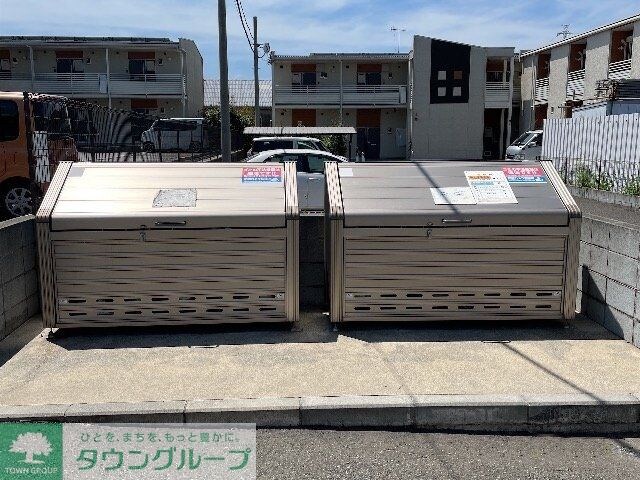 レオネクストベルジュの物件内観写真