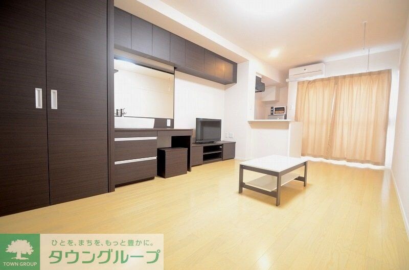 レオネクストベルジュの物件内観写真