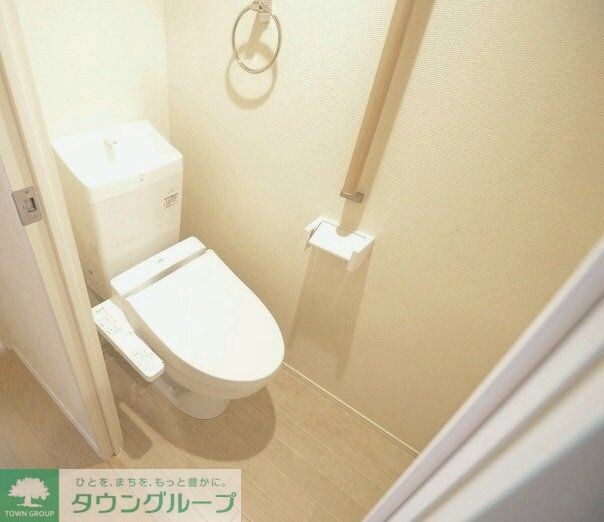 レオネクストベルジュの物件内観写真