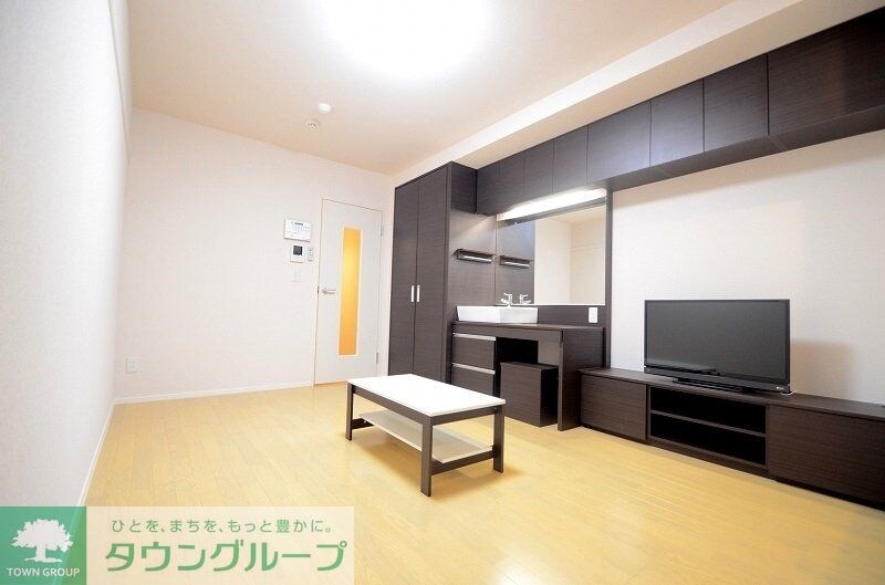 レオネクストベルジュの物件内観写真