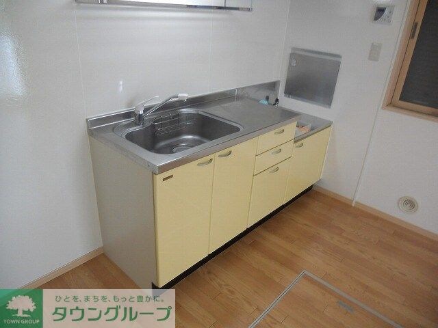 グランパルクの物件内観写真