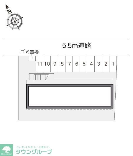 レオパレスSUNの物件内観写真