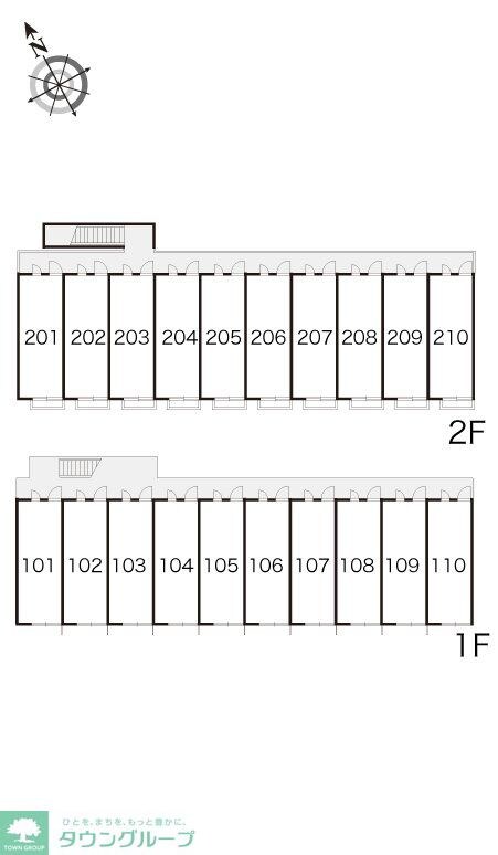 レオパレスSUNの物件内観写真