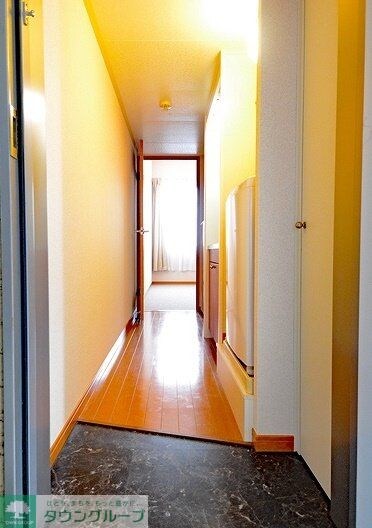 レオパレスSUNの物件内観写真