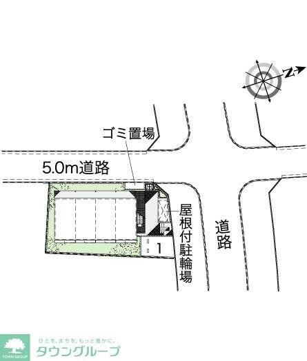 レオパレス美勝園IIの物件内観写真