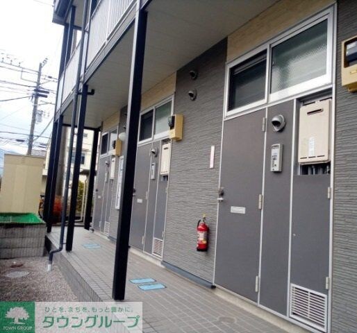 レオパレス美勝園IIの物件内観写真