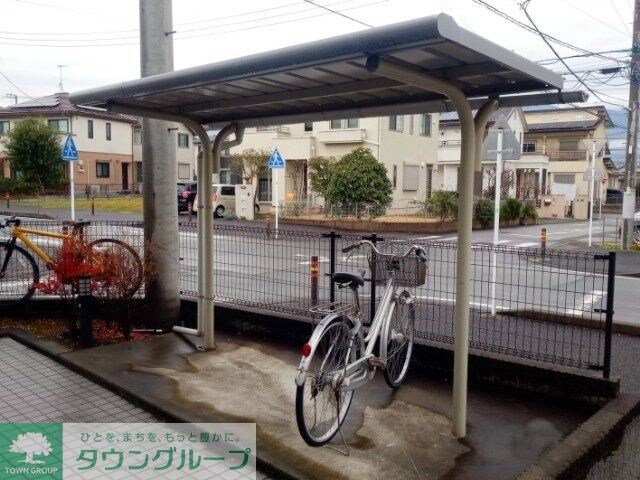 レオパレス美勝園IIの物件内観写真