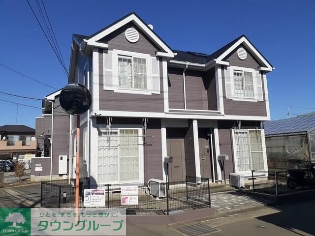 ゲストハウス湘南SY-IIの物件外観写真