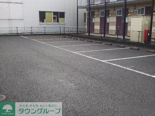 レオパレスCOSMO Aの物件内観写真