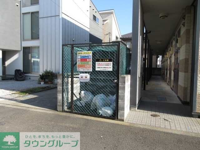 レオパレスCOSMO Aの物件内観写真