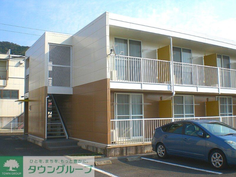 レオパレスセント・ヴィラージュの物件外観写真