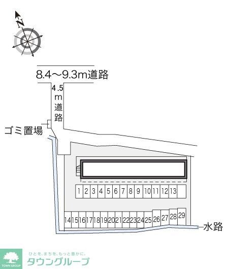 レオパレスセント・ヴィラージュの物件内観写真