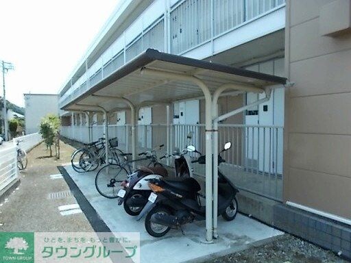 レオパレスセント・ヴィラージュの物件内観写真