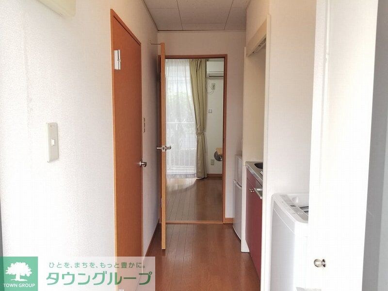 レオパレスセント・ヴィラージュの物件内観写真