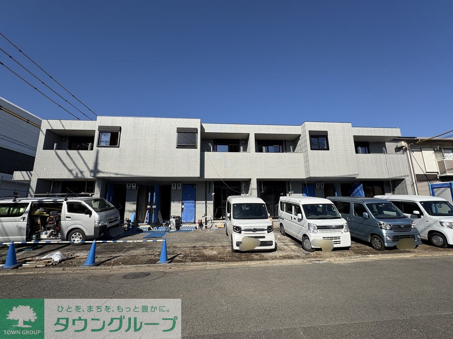 (仮称)桜ケ丘3丁目メゾンの物件内観写真