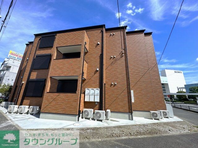 ベイルーム本厚木旭町の物件内観写真