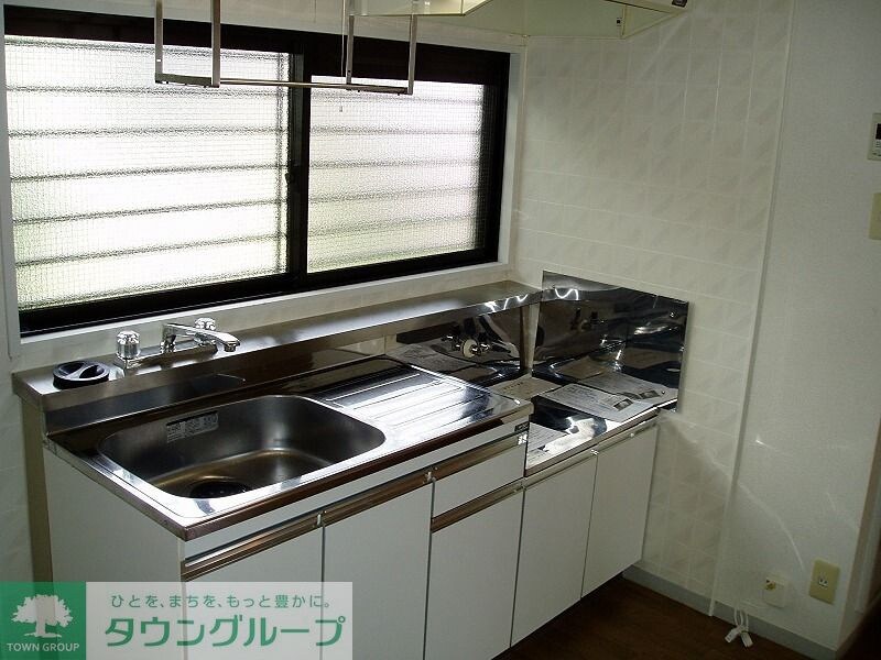 フラワーハイツの物件内観写真