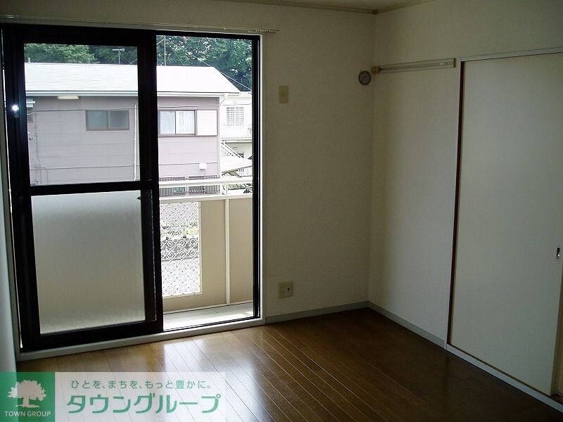 フラワーハイツの物件内観写真