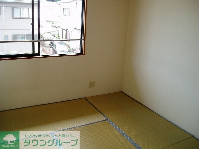 フラワーハイツの物件内観写真