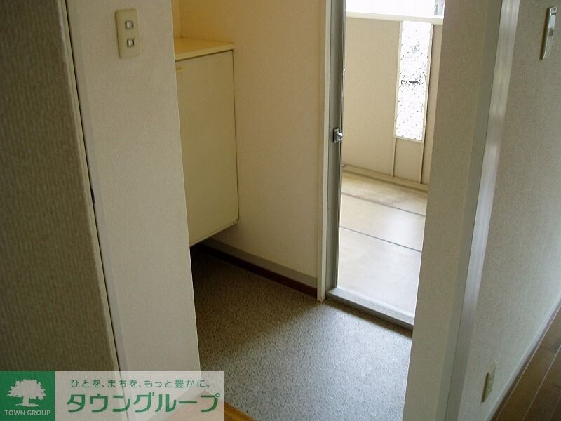 フラワーハイツの物件内観写真