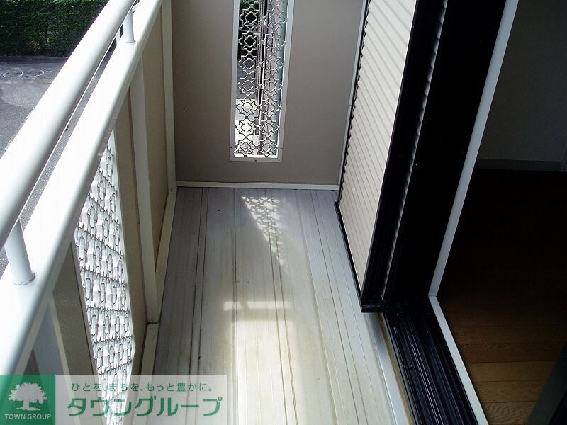 フラワーハイツの物件内観写真