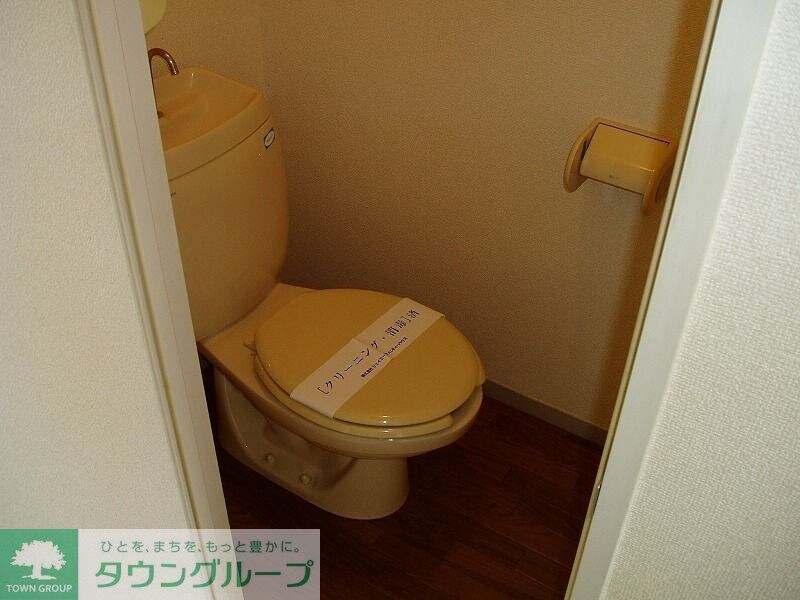 フラワーハイツの物件内観写真