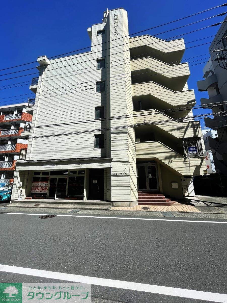 タミーハイツ本厚木の物件内観写真