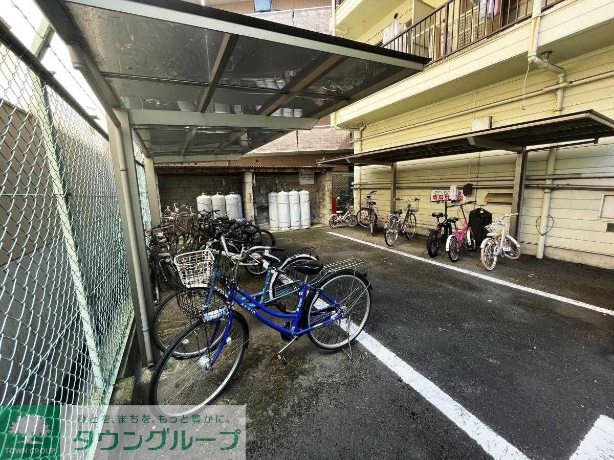 タミーハイツ本厚木の物件内観写真