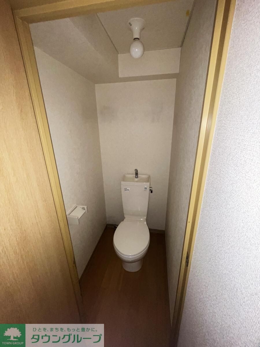 タミーハイツ本厚木の物件内観写真